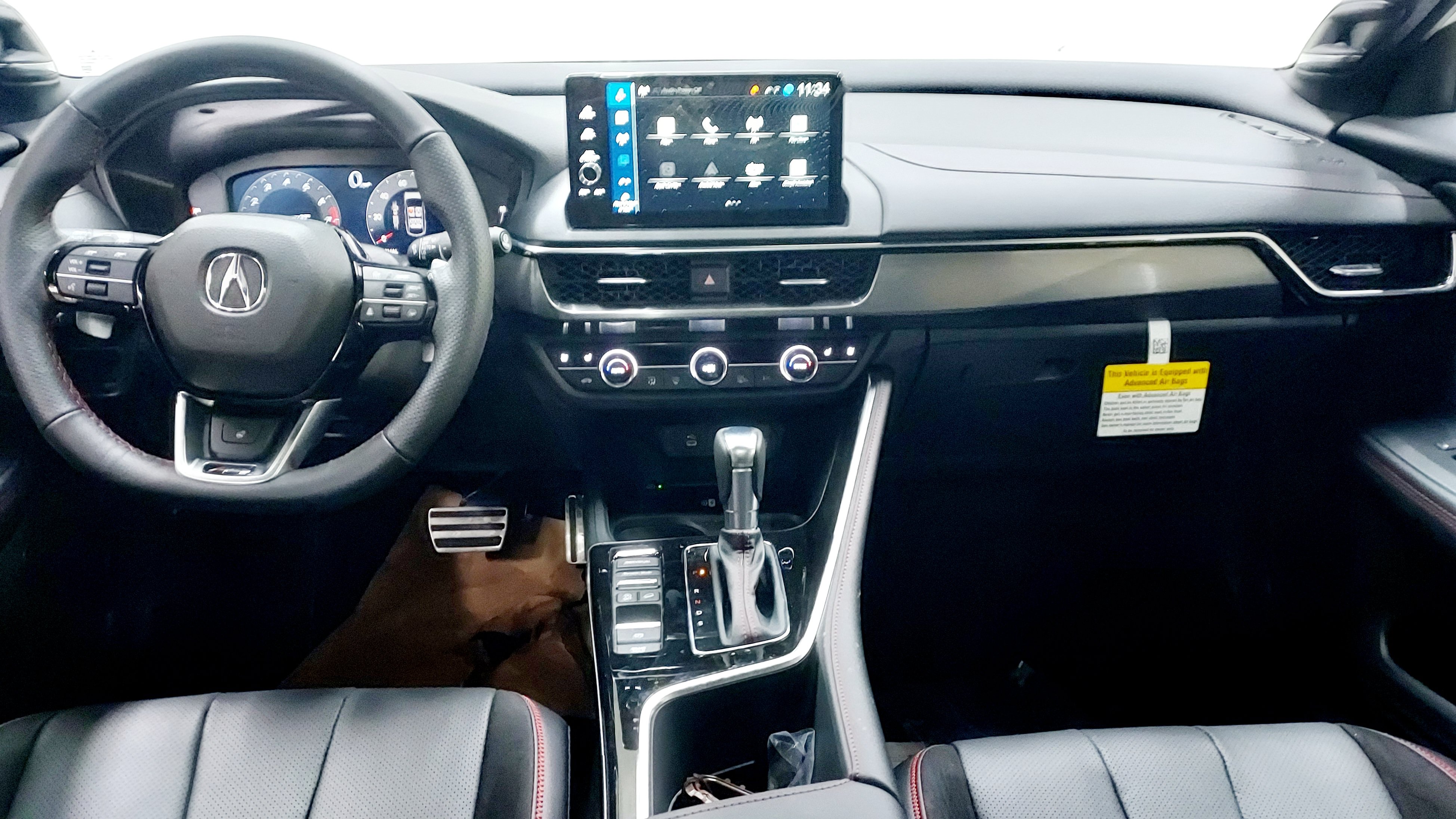 New 2026 Acura ADX A-Spec w/ Advance Package AWD/4WD image 20