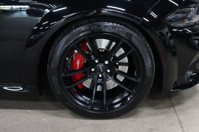 Used 2020 Dodge Charger SRT Hellcat w/ Harman/Kardon Audio Group RWD image 31