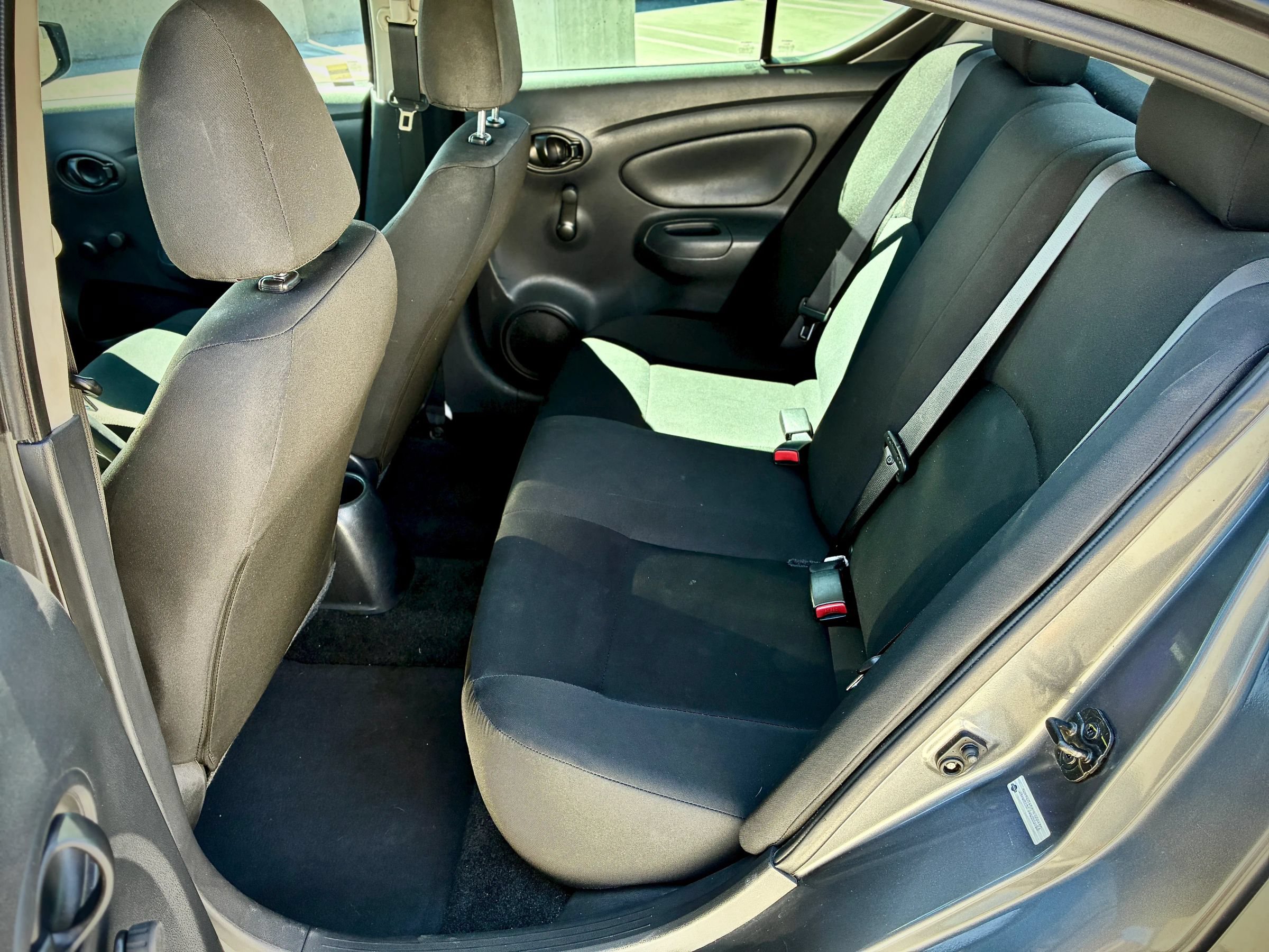 Used 2018 Nissan Versa S FWD image 20