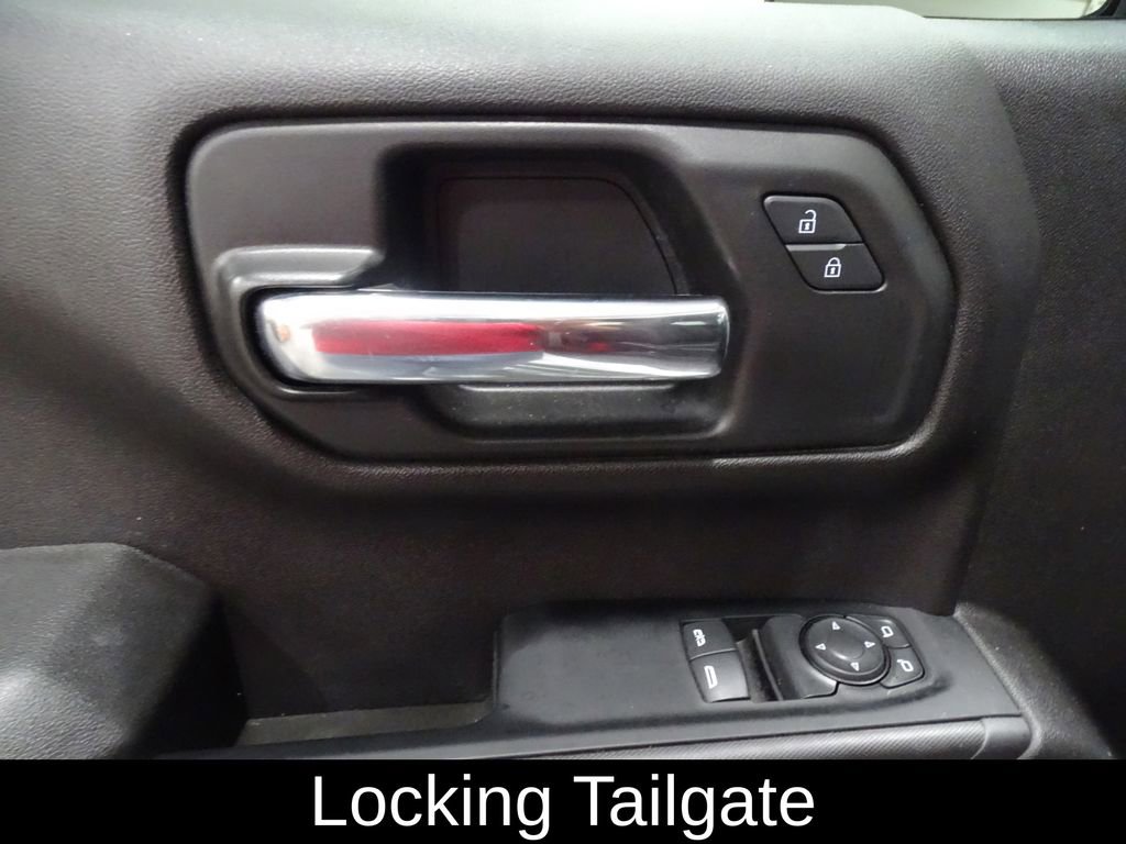 Used 2024 Chevrolet Silverado 1500 W/T w/ WT Fleet Convenience Package image 14