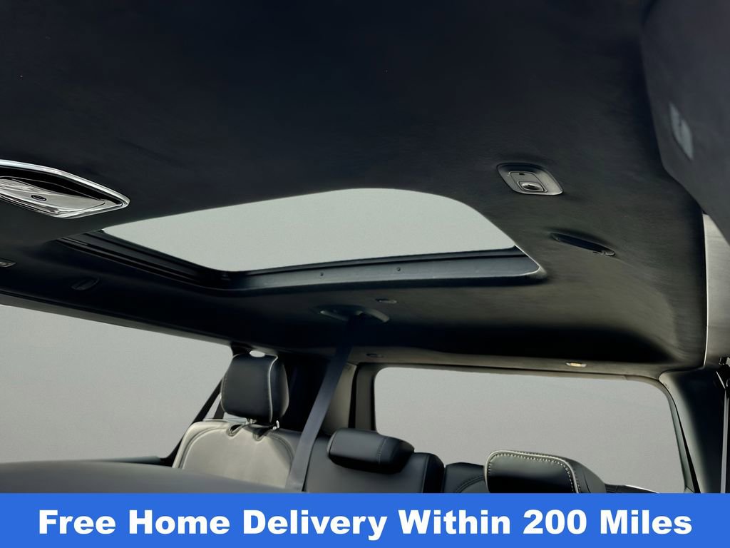 New 2024 Jeep Grand Wagoneer L Series II w/ Quick Order Packagew 28T image 15