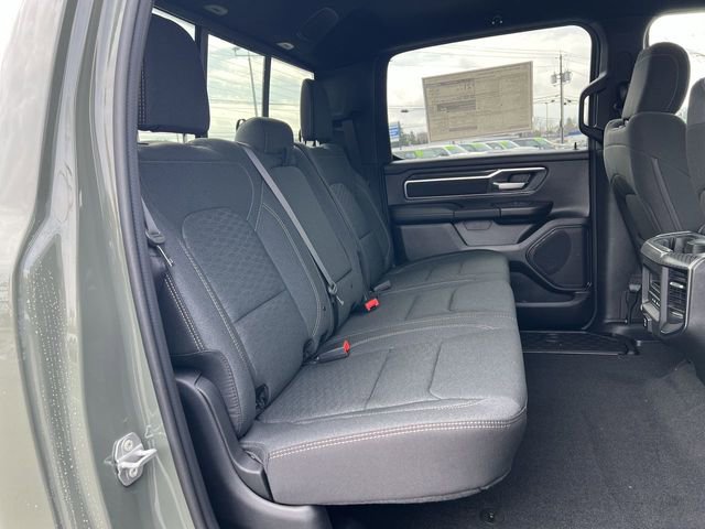 New 2026 RAM 1500 4x4 Crew Cab image 18