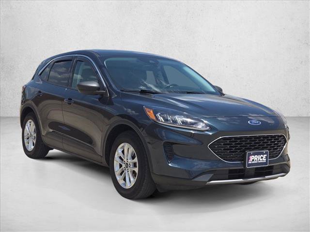 Used 2022 Ford Escape SE w/ Convenience Package FWD video 3