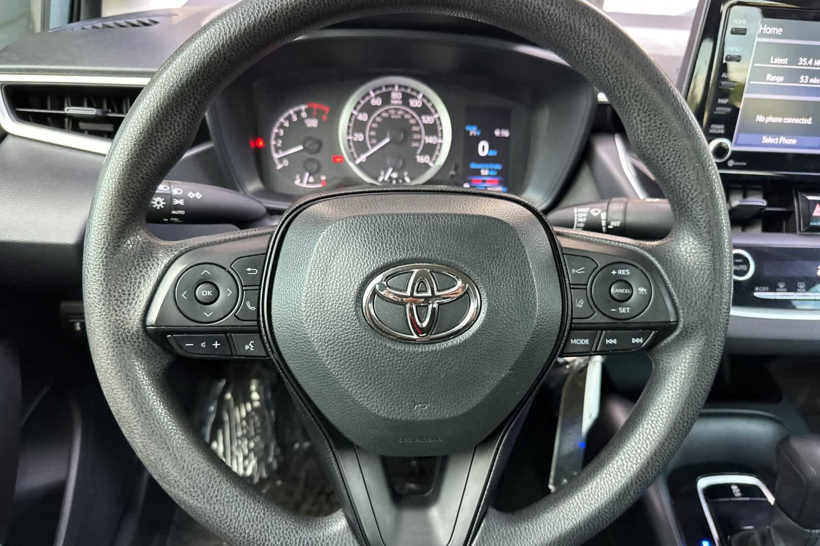 Used 2022 Toyota Corolla LE FWD image 21