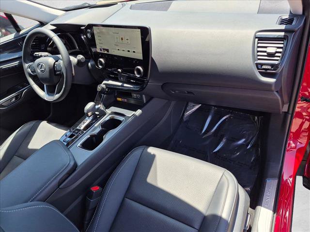 Certified 2025 Lexus NX 350h AWD w/ Cold Area Package image 19