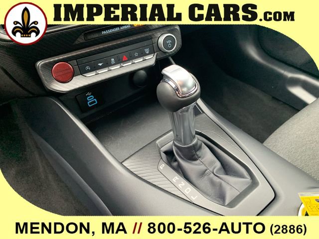 Used 2025 Ford Mustang Coupe RWD image 23
