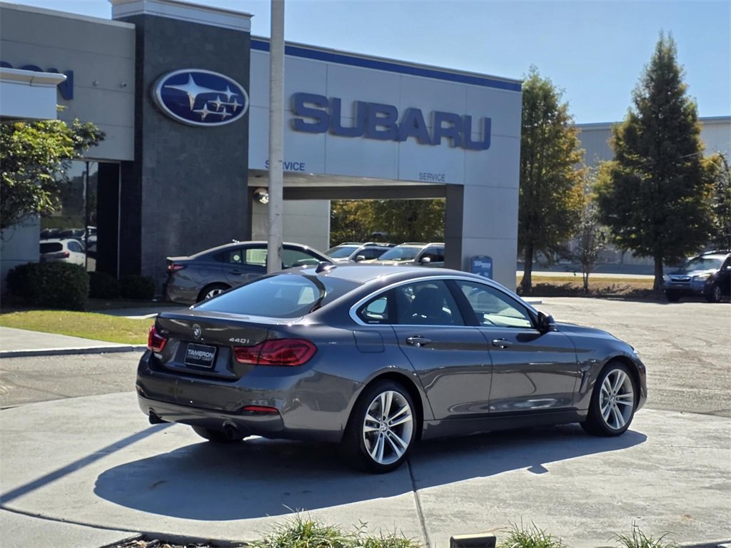 Used 2019 BMW 440i Gran Coupe xDrive 440i Gran Coupe w/ Convenience Package image 5