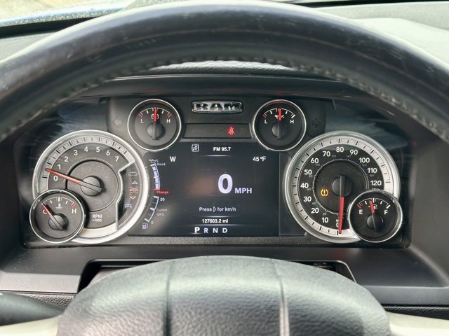 Used 2016 RAM 1500 Laramie w/ Convenience Group image 40