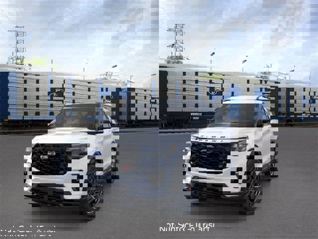 New 2026 Ford Explorer ST w/ Sun And Sound Package image 2