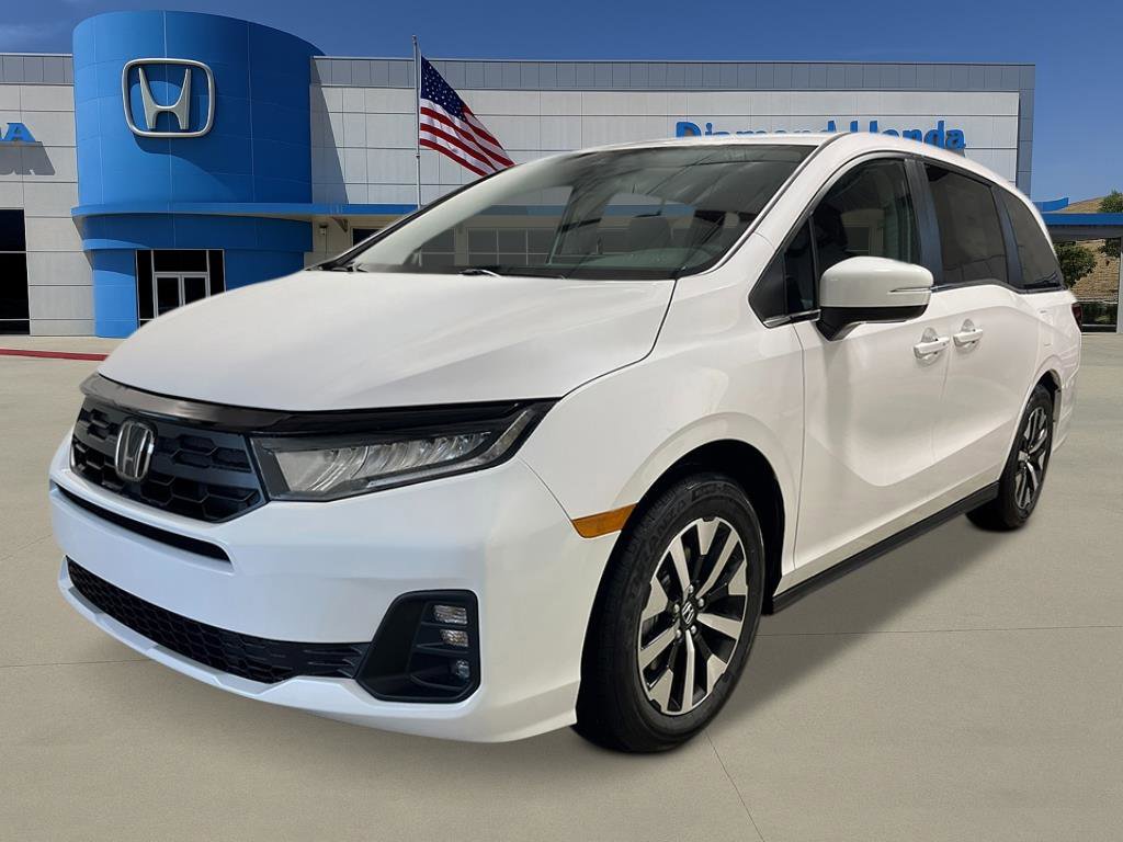 New 2026 Honda Odyssey EX-L video 1