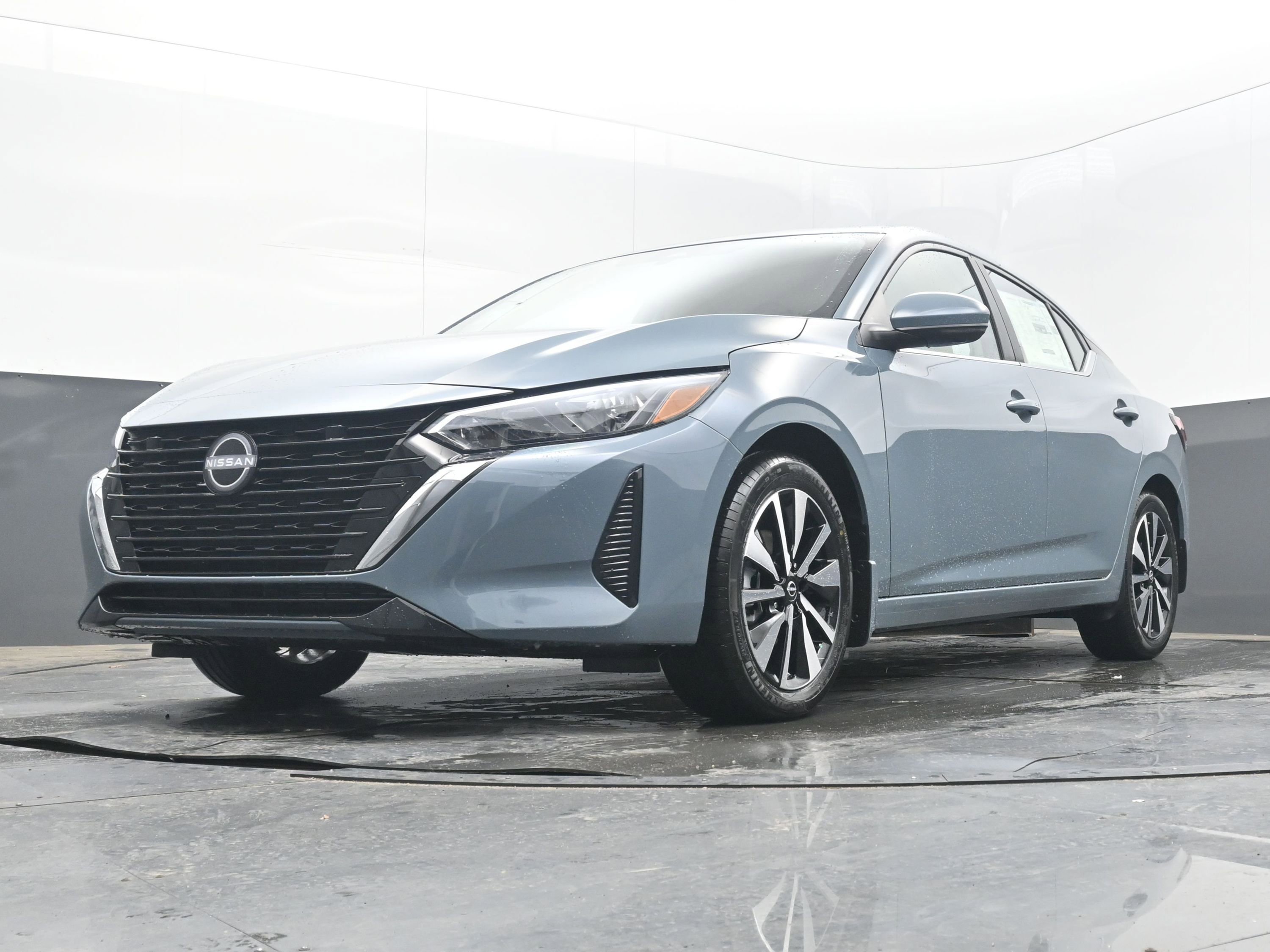 New 2025 Nissan Sentra SV w/ SV Premium Package image 23