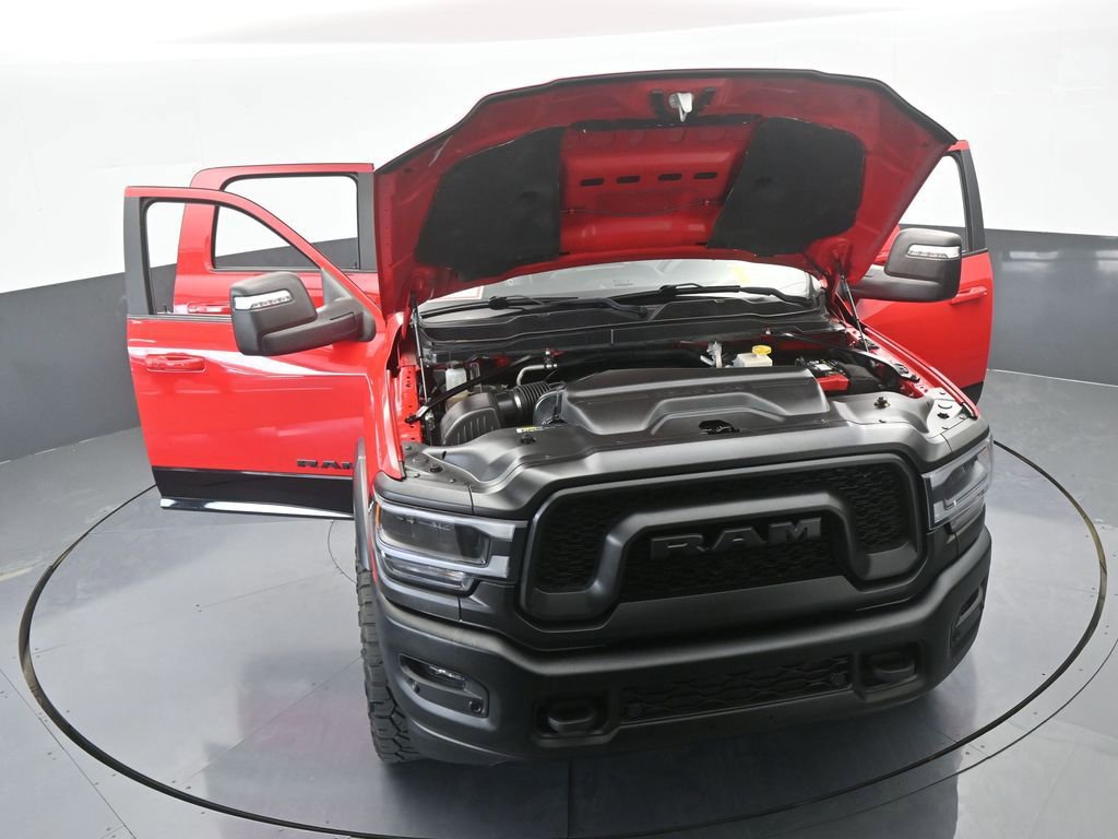 Used 2023 RAM 2500 Rebel w/ Level 1 Equipment Group image 77