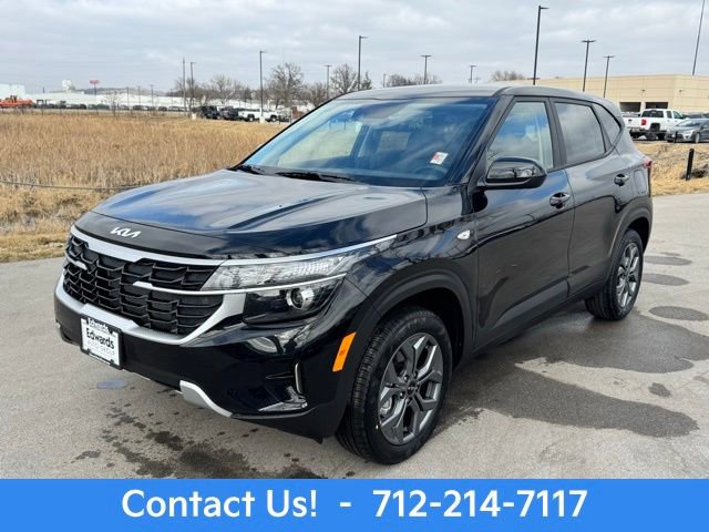 New 2026 Kia Seltos LX