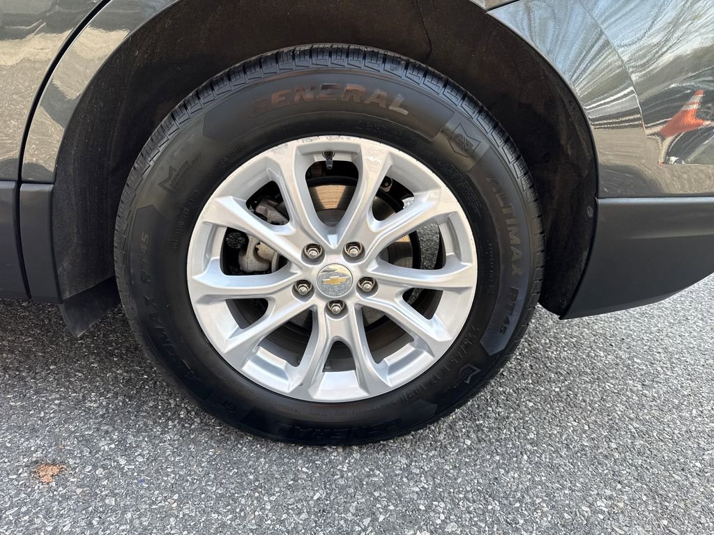 Used 2020 Chevrolet Equinox LS image 8