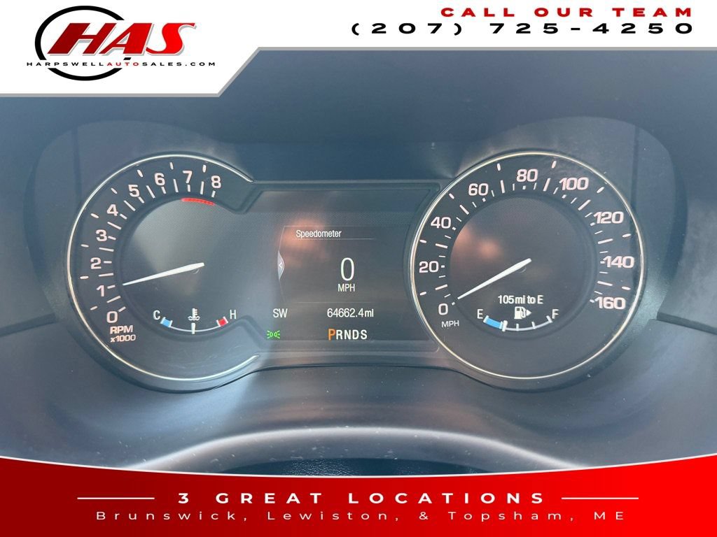 Used 2019 Lincoln MKC Reserve w/ MKC Technology Package AWD/4WD image 17