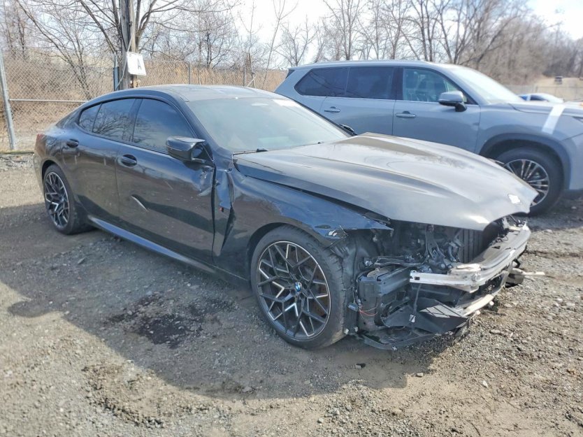 Used 2025 BMW M8 Competition image 1