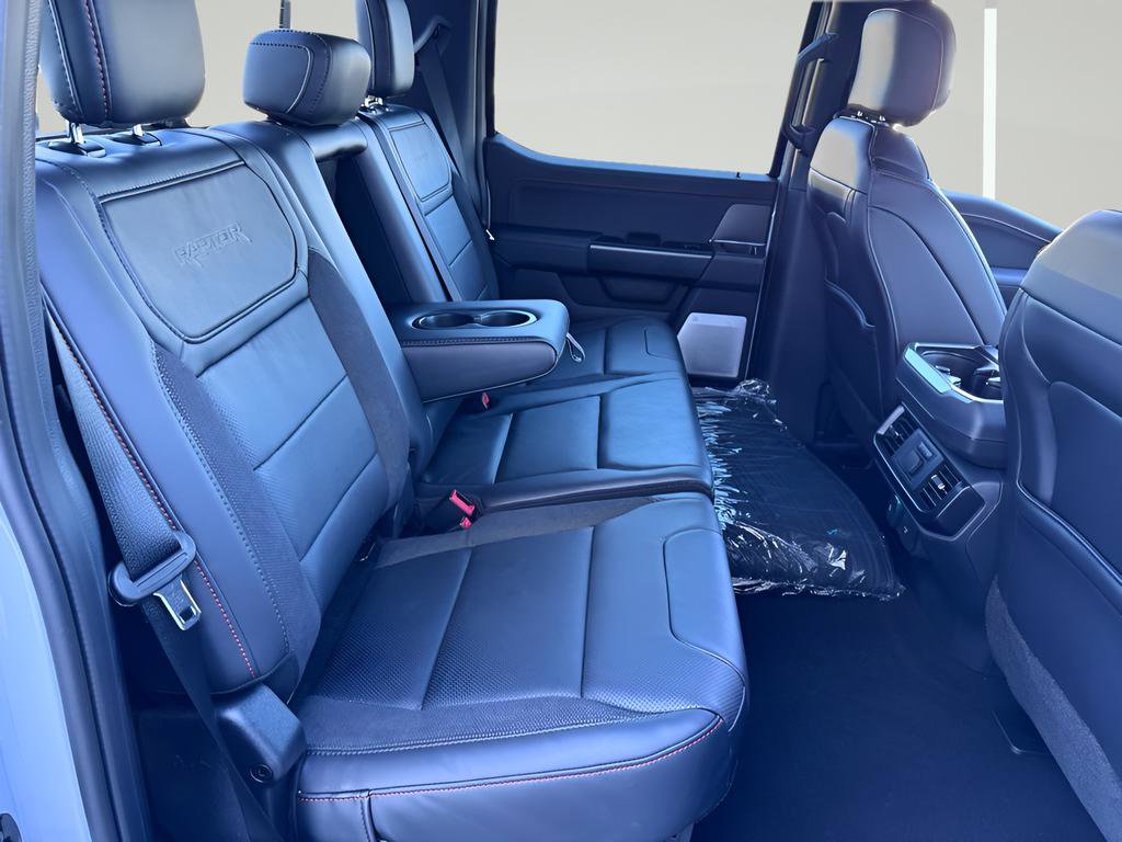 New 2025 Ford F150 Raptor image 34