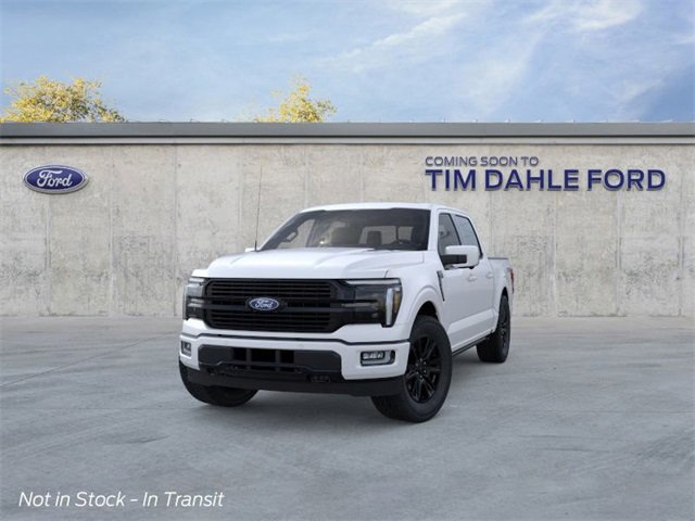 New 2026 Ford F150 Platinum image 2