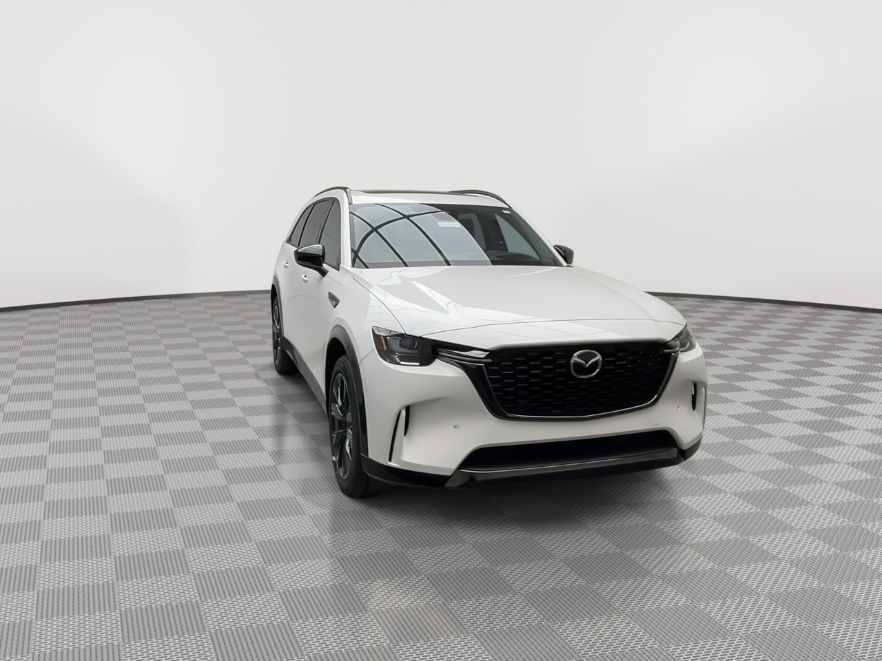 New 2026 MAZDA CX-90 3.3 Turbo S w/ Premium Package AWD/4WD image 42