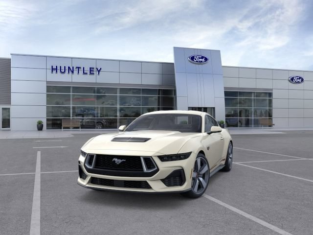 New 2025 Ford Mustang GT Premium w/ 60th Anniversary Package RWD image 2