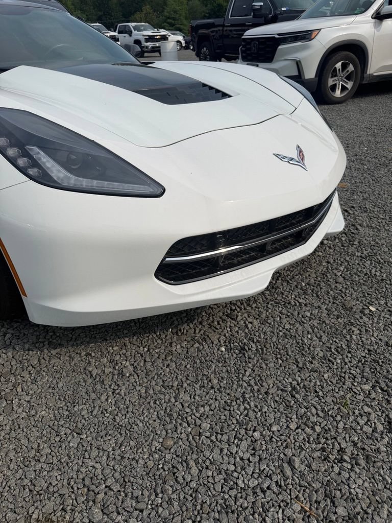Used 2016 Chevrolet Corvette Stingray Coupe w/ 2LT Preferred Equipment Group RWD image 9