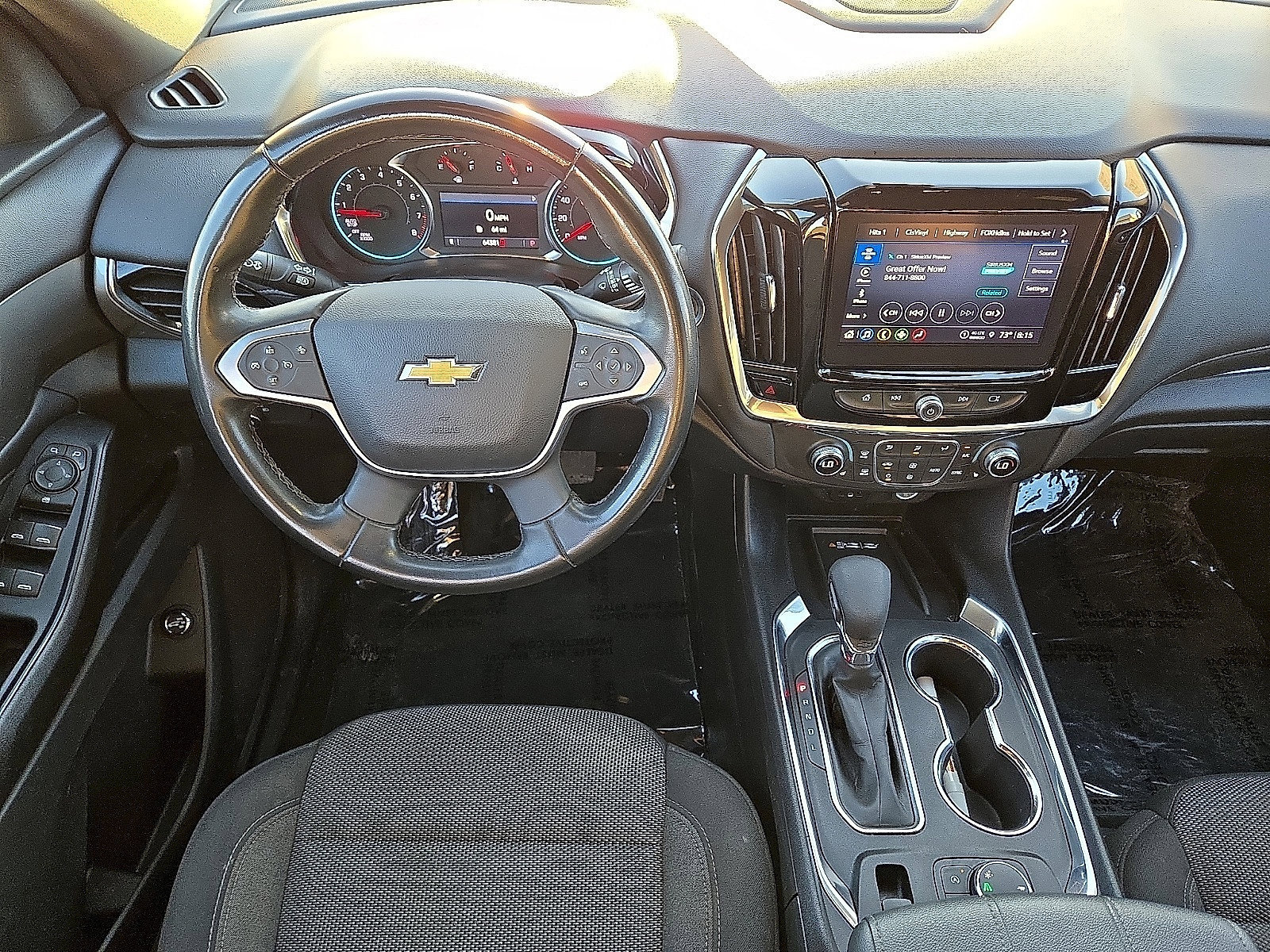 Used 2023 Chevrolet Traverse LT FWD image 19