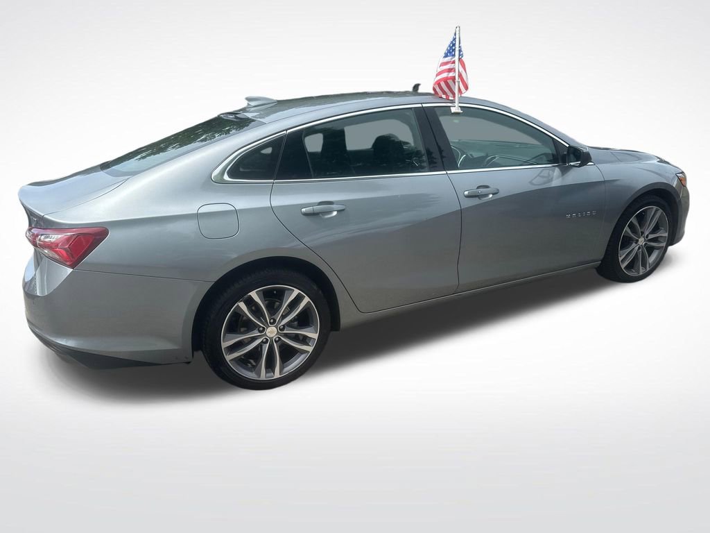 Used 2024 Chevrolet Malibu LT FWD image 28