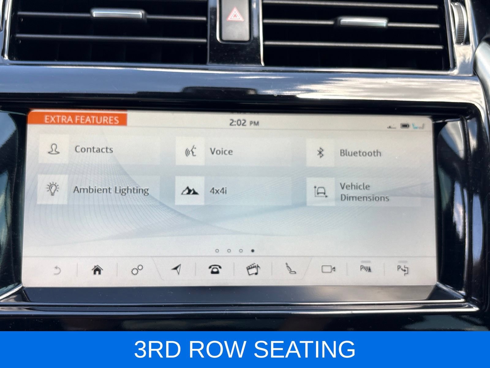 Used 2019 Land Rover Discovery HSE Luxury AWD/4WD image 27