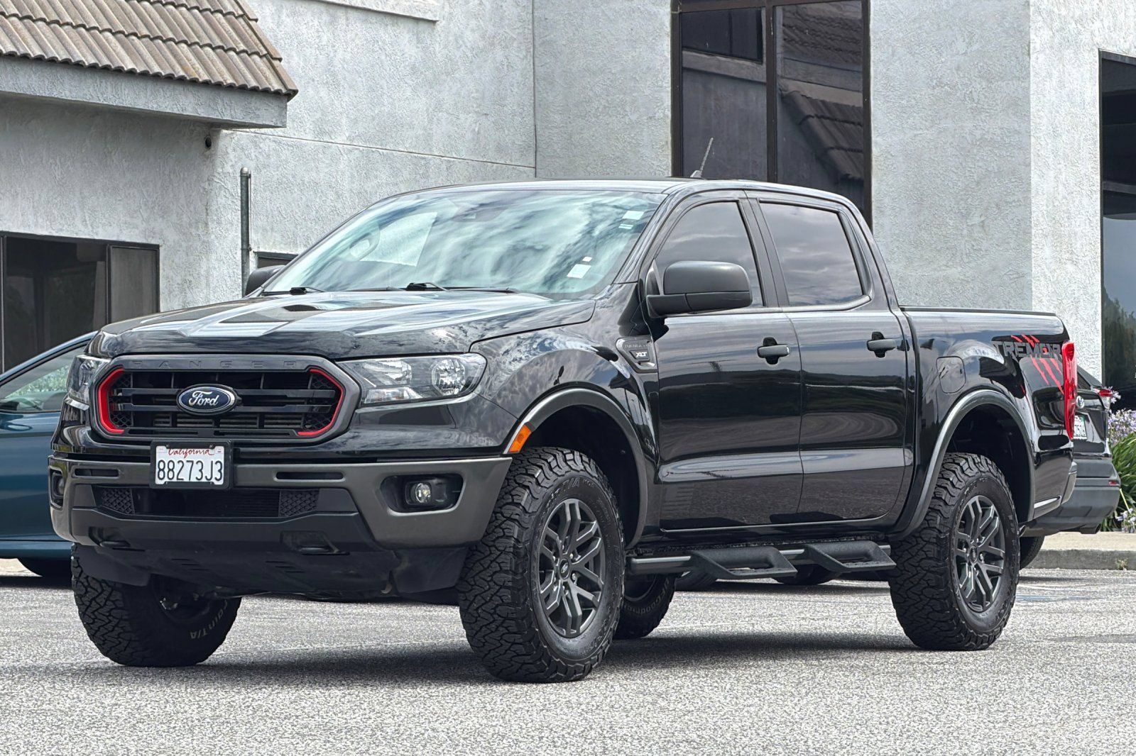 Used 2021 Ford Ranger XLT w/ Tremor Off-Road Package AWD/4WD image 10