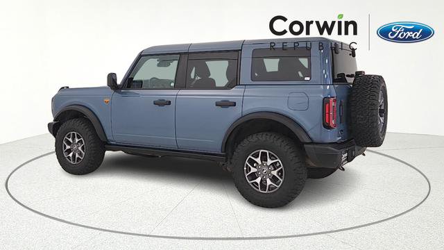 Certified 2025 Ford Bronco Badlands AWD/4WD image 5