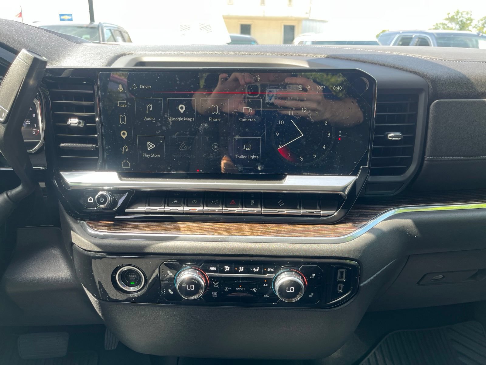 Certified 2023 GMC Sierra 1500 Elevation w/ X31 Off-Road Package AWD/4WD image 10