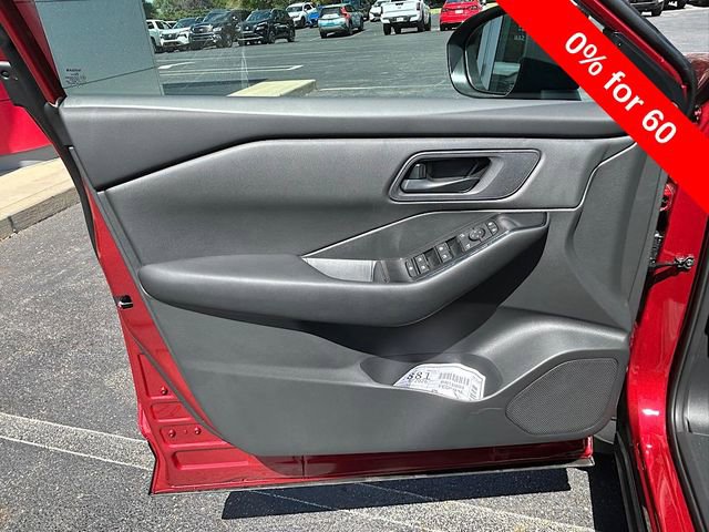 New 2026 Nissan Rogue S image 16