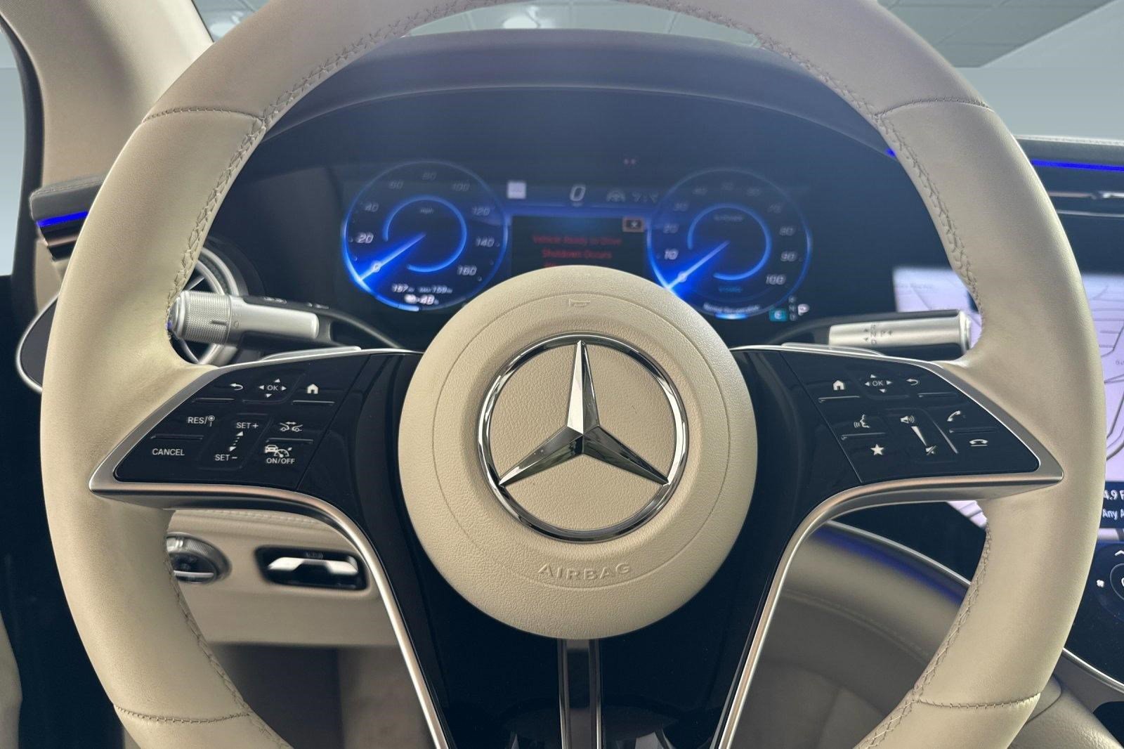 Certified 2023 Mercedes-Benz EQS 580 4MATIC Sedan image 14