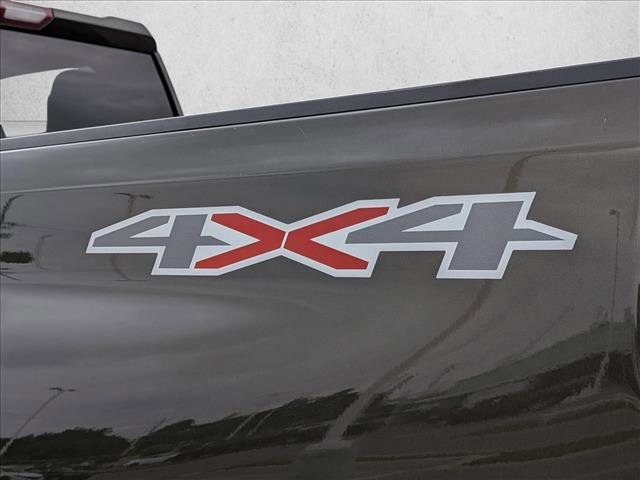 Used 2023 Chevrolet Silverado 2500 Custom w/ Custom Value Package AWD/4WD image 23