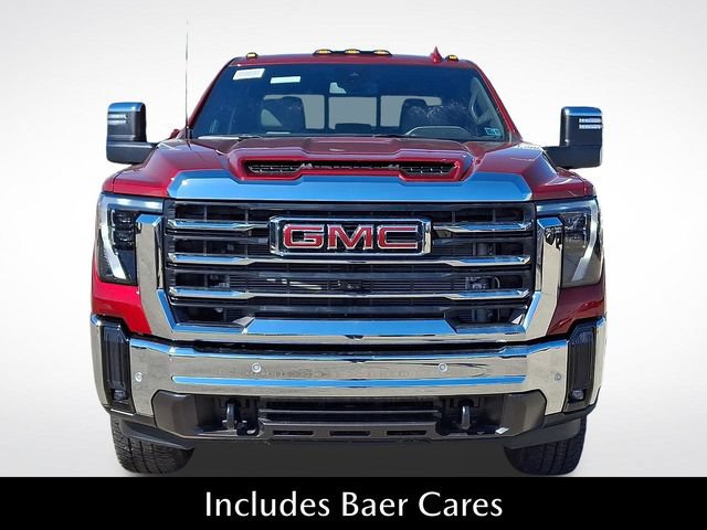New 2026 GMC Sierra 2500 SLT w/ SLT Premium Package AWD/4WD video 2