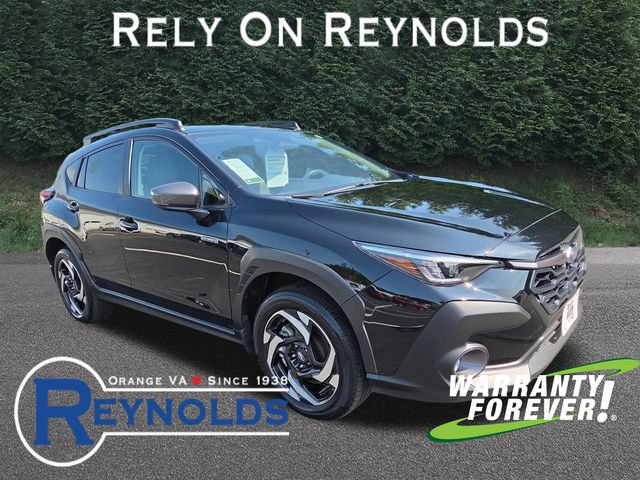 Certified 2026 Subaru Crosstrek 2.5i Limited w/ Crosstrek Mirror Package AWD/4WD 360° Tour