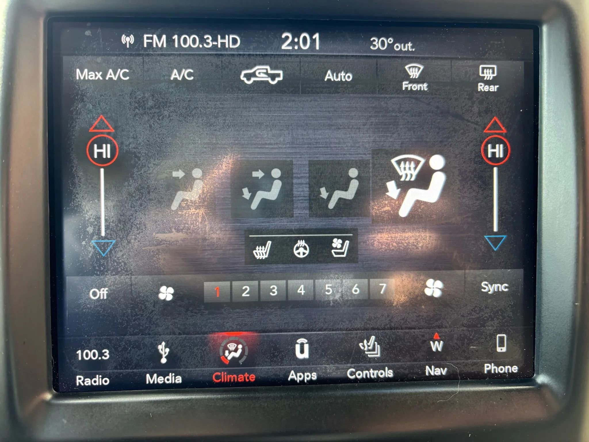 Used 2018 RAM 1500 Laramie w/ Convenience Group image 23