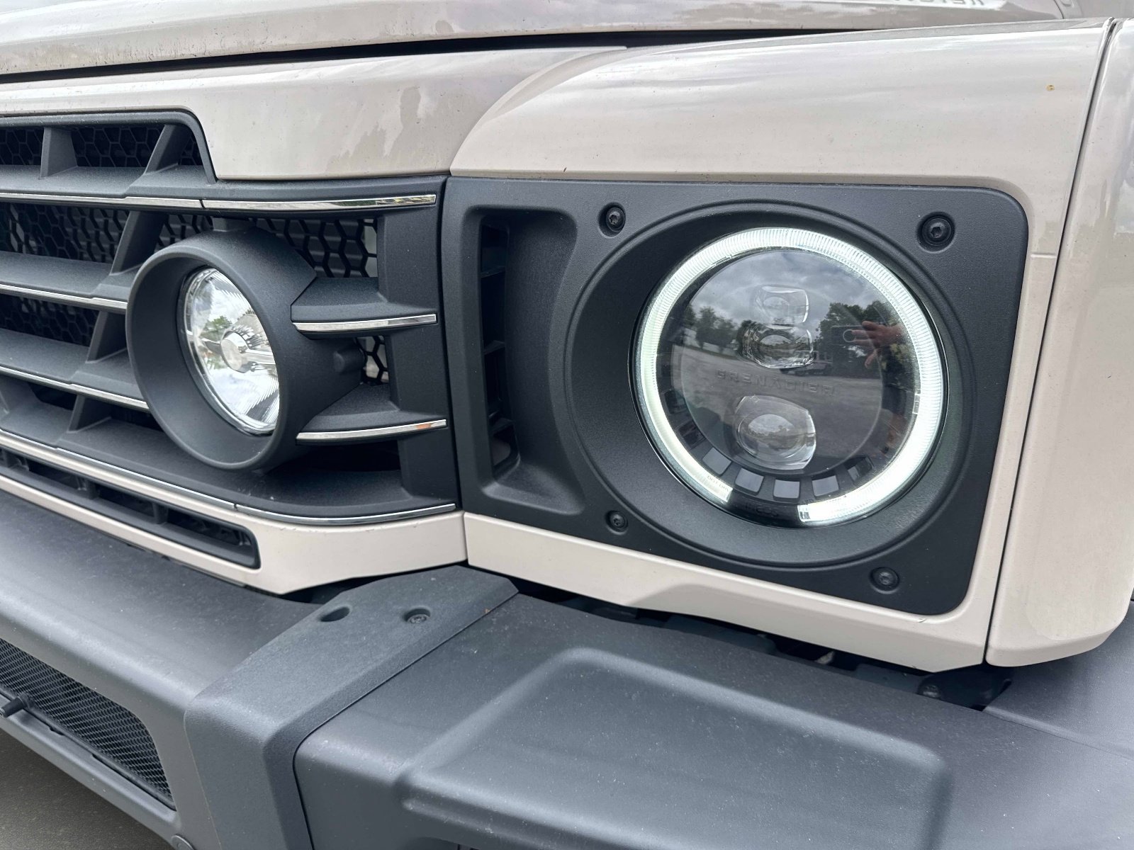 New 2025 INEOS Grenadier Trialmaster Edition image 9