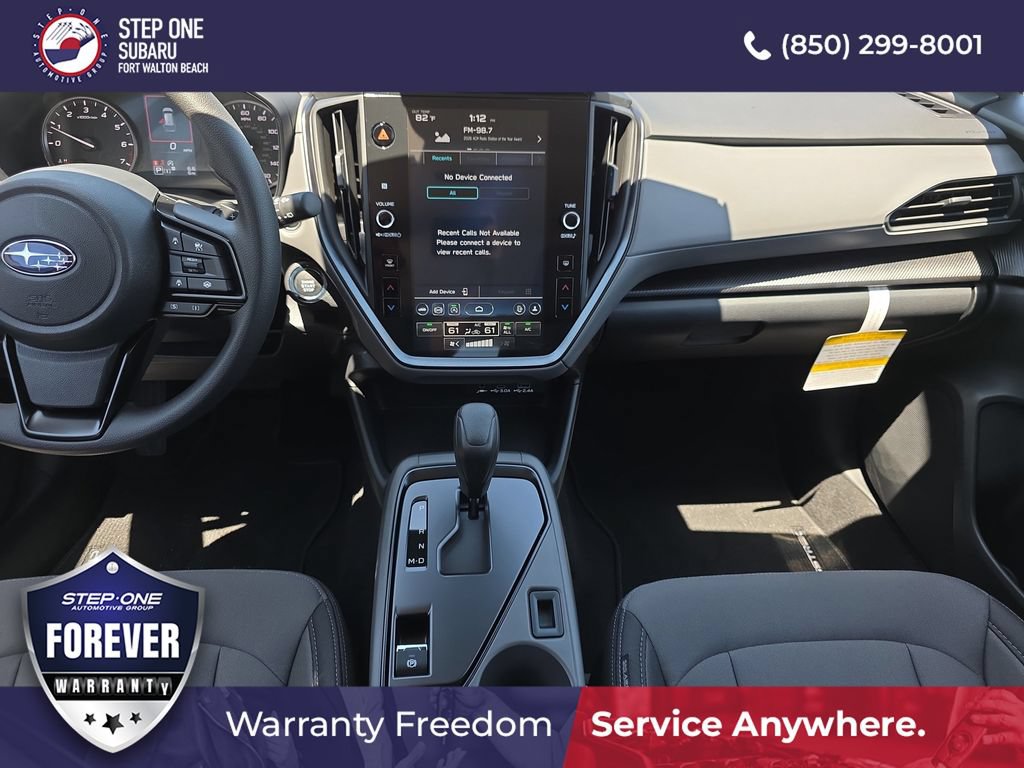 New 2026 Subaru Crosstrek 2.5i Premium AWD/4WD image 16