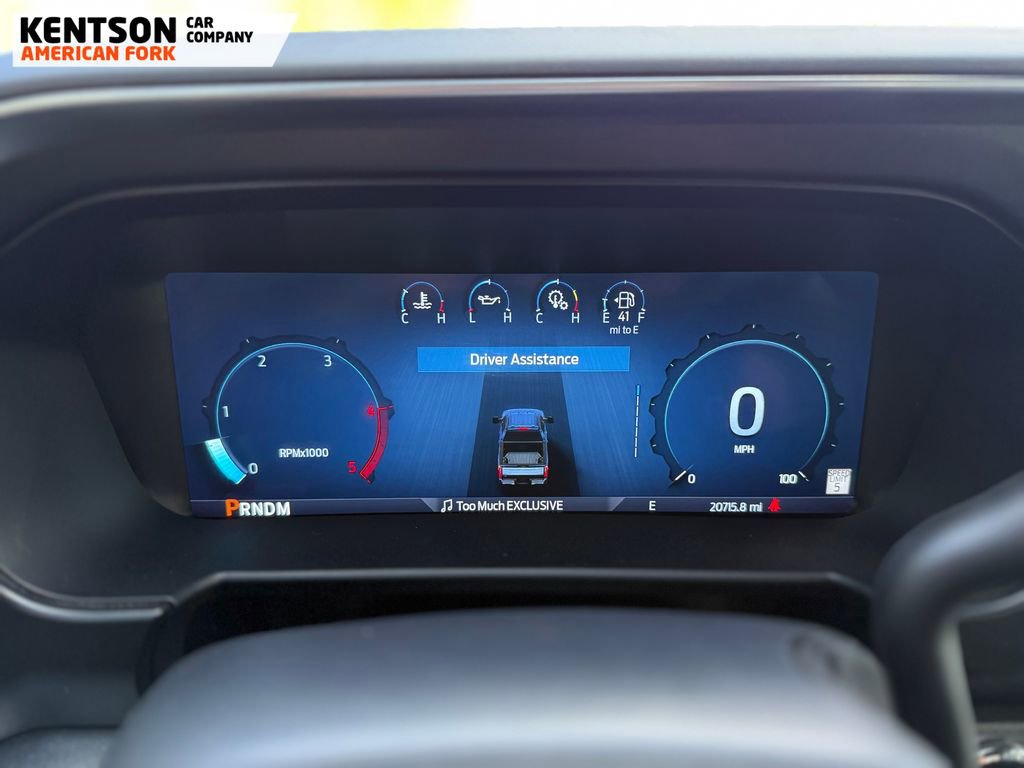 Used 2025 Ford F250 Platinum image 19