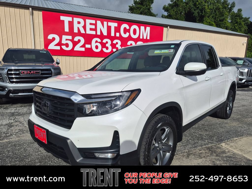 Used 2023 Honda Ridgeline RTL