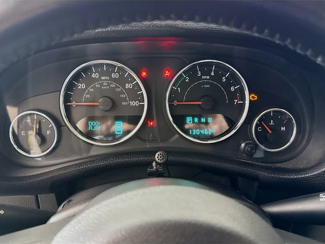 Used 2017 Jeep Wrangler Unlimited Sport w/ Quick Order Package 24S AWD/4WD image 11