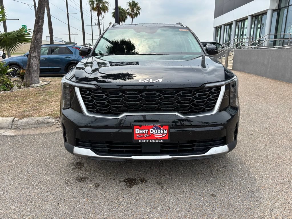 New 2025 Kia Sorento S w/ Panoramic Sunroof Package FWD image 2