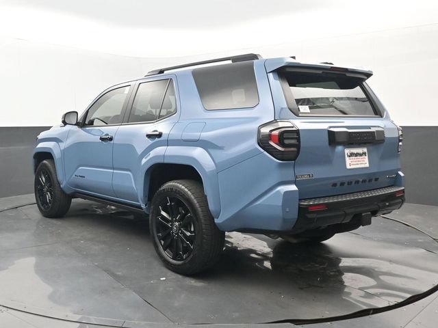 Used 2025 Toyota 4Runner Platinum AWD/4WD image 3