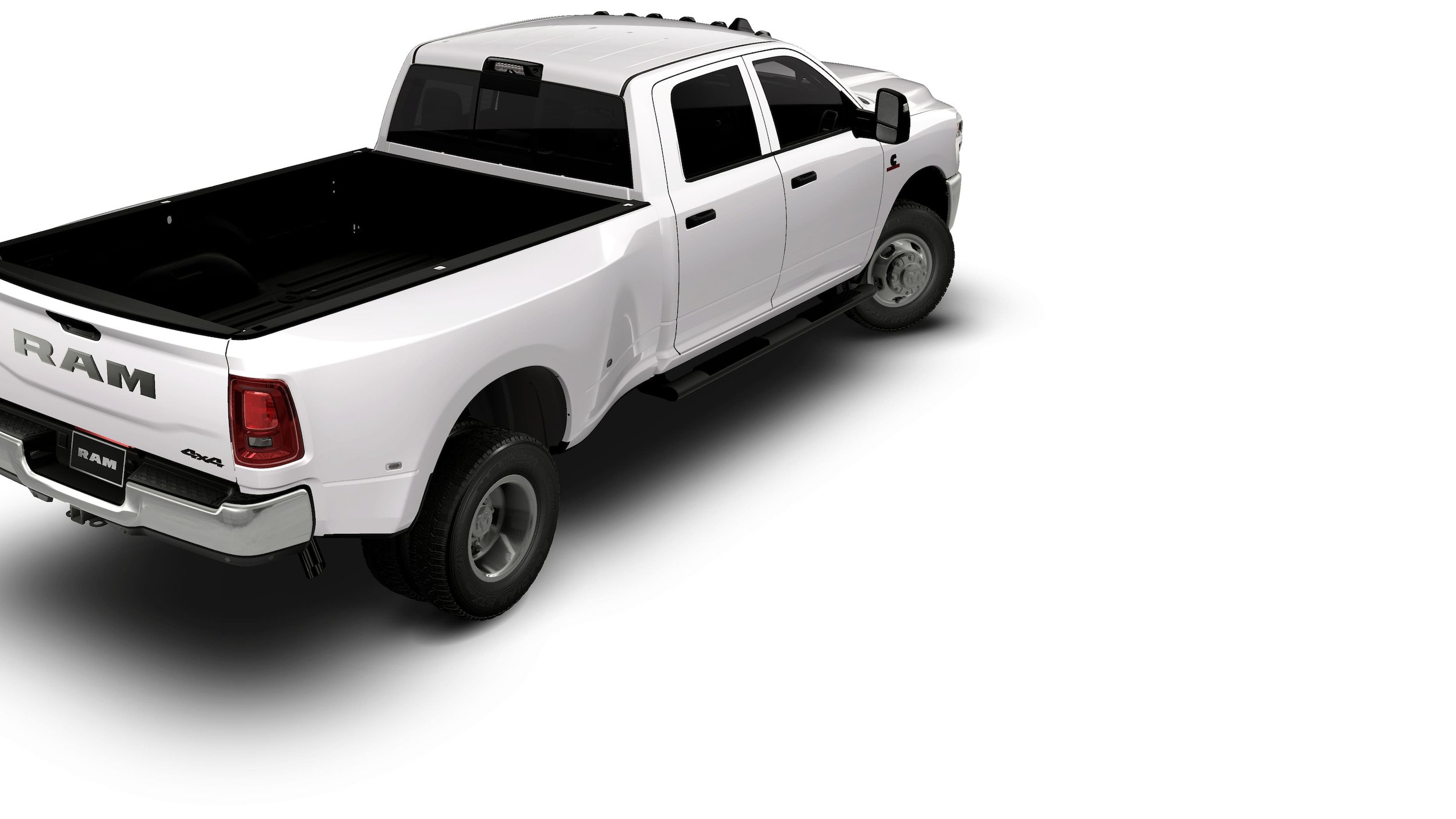 New 2027 RAM 3500 Tradesman AWD/4WD image 2
