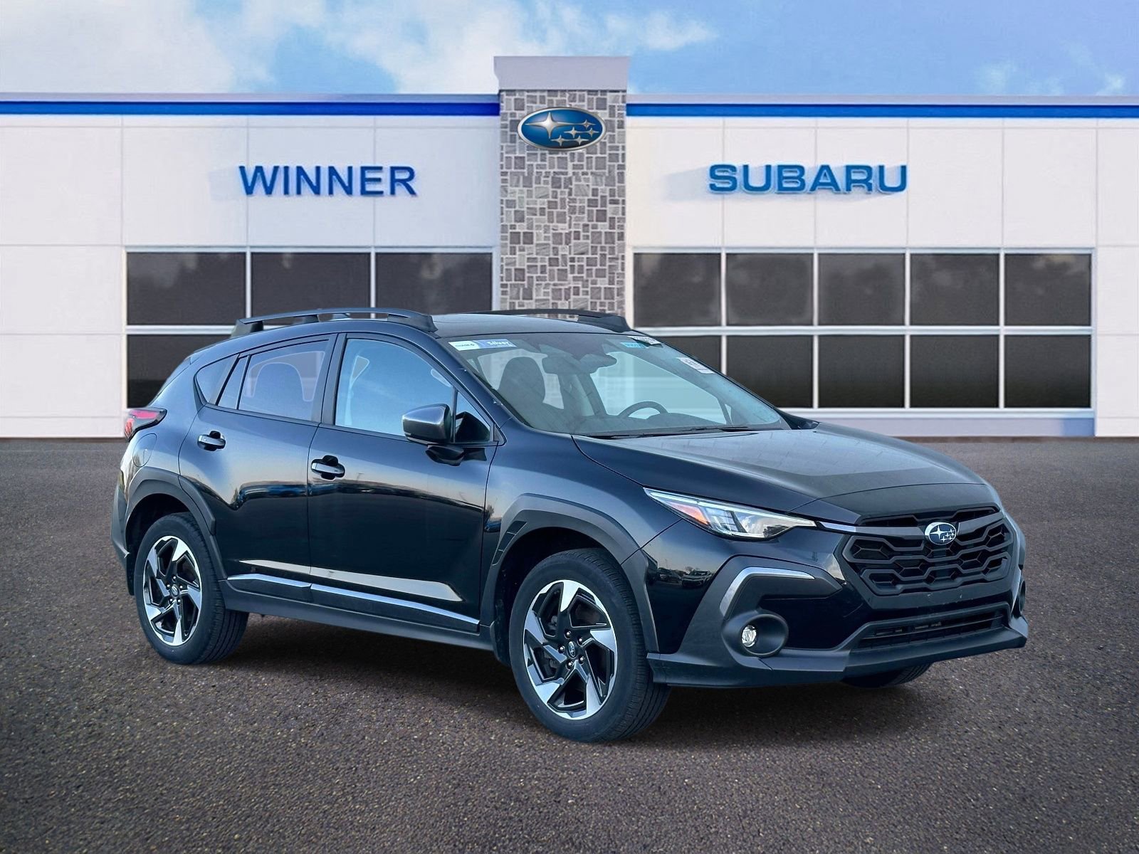 Used 2024 Subaru Crosstrek 2.5i Limited AWD/4WD image 5