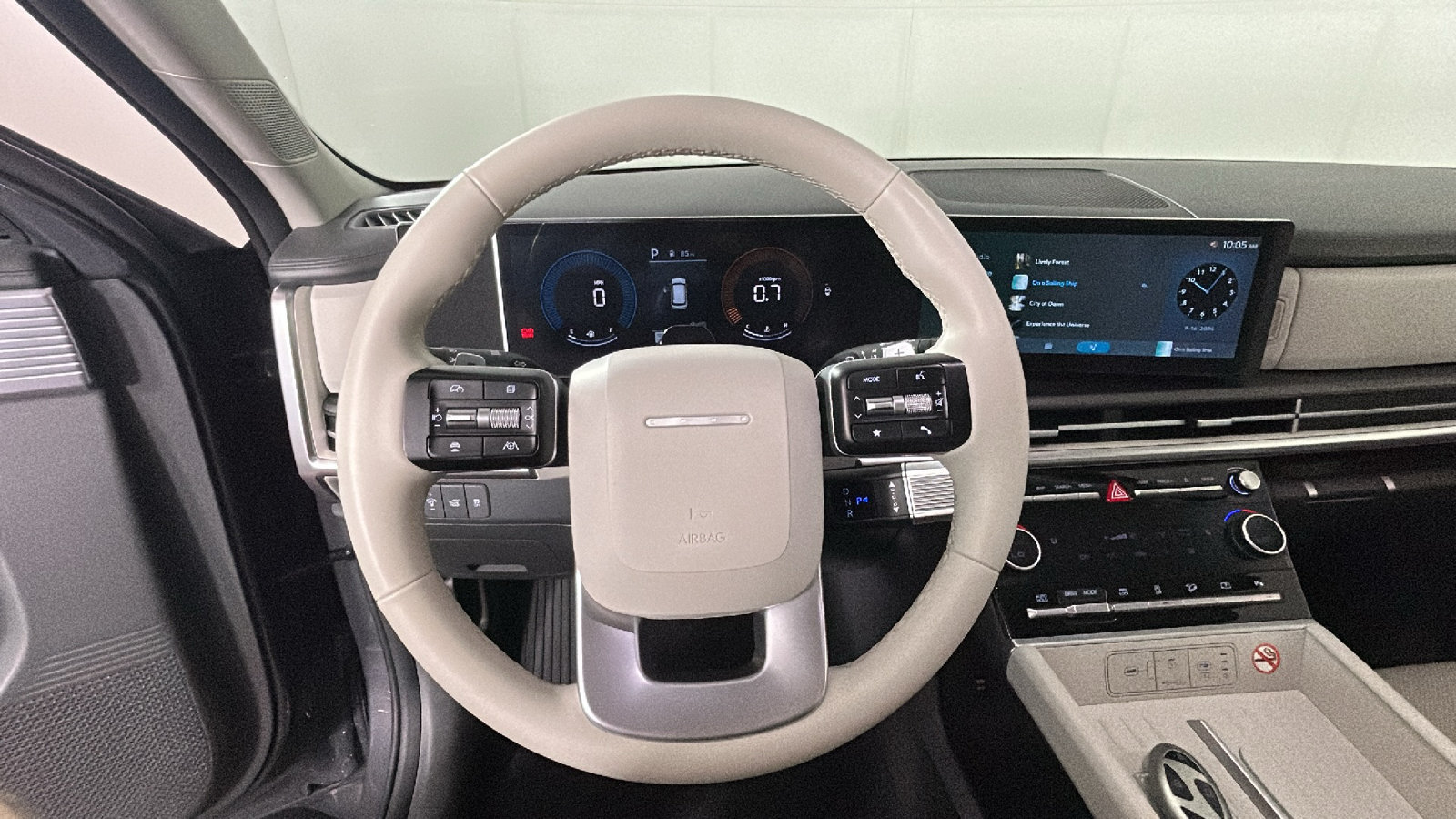 Used 2026 Hyundai Santa Fe SEL AWD/4WD image 17
