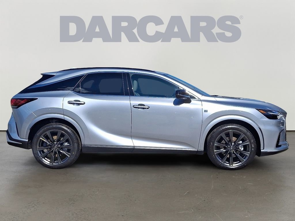 Used 2025 Lexus RX 350 F Sport w/ Convenience Package image 7