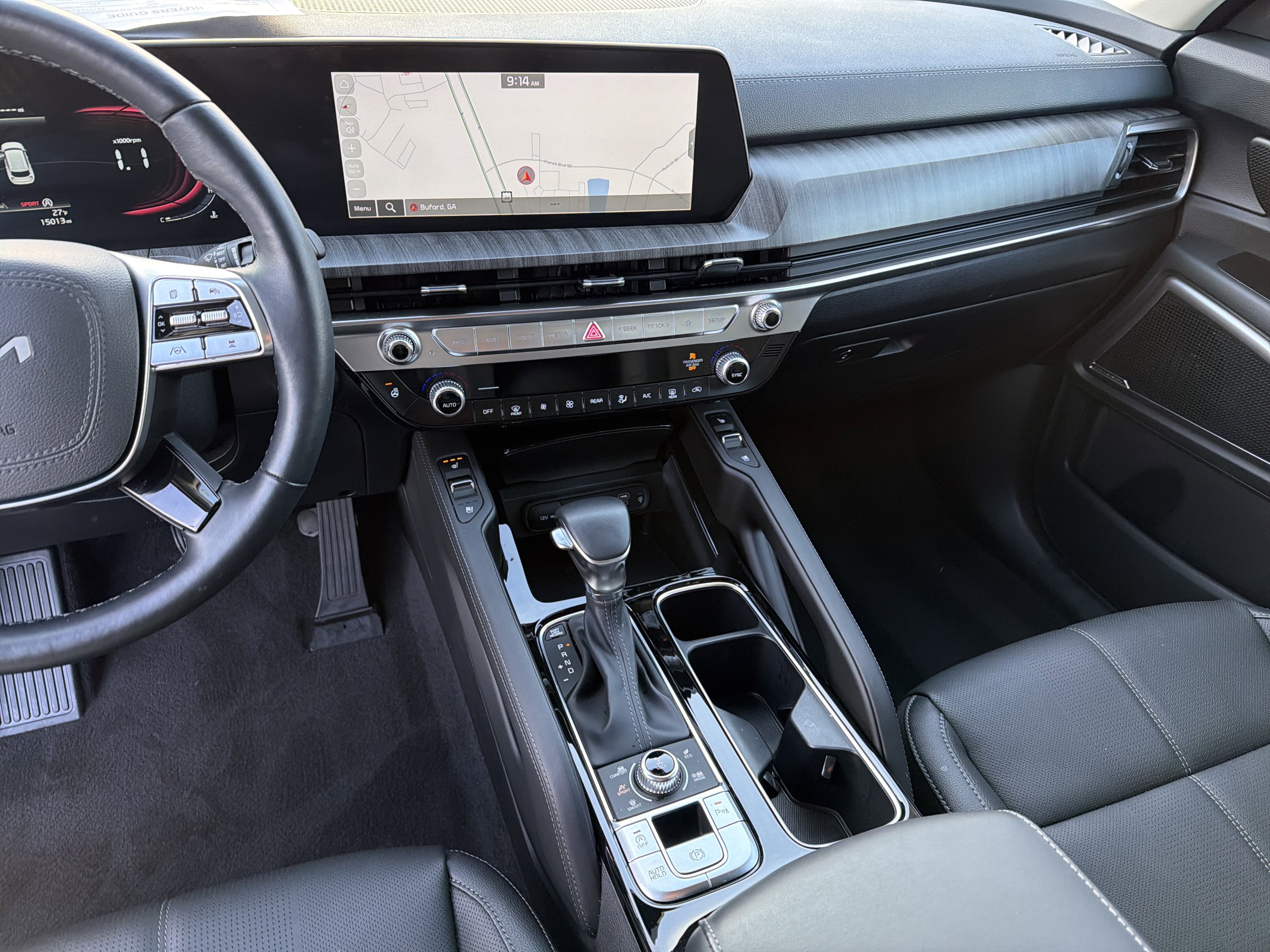 Used 2025 Kia Telluride EX image 30