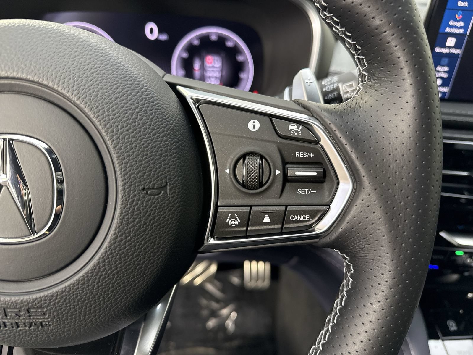 New 2026 Acura MDX Type S AWD/4WD image 13